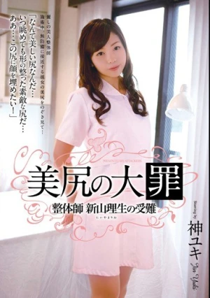 美尻の大罪 整体師 新山理生の受難 神ユキ