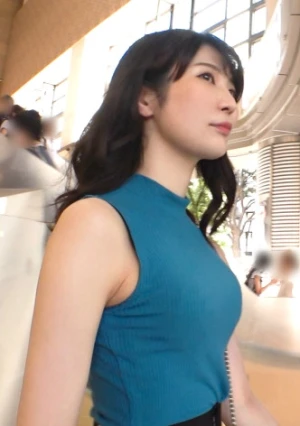 思わず二度見してしまうほどのスレンダー美人OL！「バックで責められたい」と話すドMお姉さんは少し触れただけでビクビク反応してしまい... 【初撮り】ネットでAV応募→AV体験撮影 2095