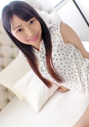 【内定おめでとう！】【清楚系で照れ屋な乙女】就職する前にずっと憧れだったAVに出たい！と応募してきた黒髪美少女の上目遣いフェラは必見！ 【初撮り】ネットでAV応募→AV体験撮影 2103