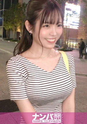 マジ軟派、初撮。 2010 人生をノリと勢いで生きてる母性本能強めの保育士さんを夜の新宿でナンパ！速攻で知らない男とラップ越しの路チュー。本性はただのむっつりスケベじゃん！ヤリたい時にヤリたいって言えるのって大事だよね。