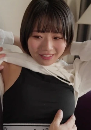 りく(21) S-Cute 舌が出ちゃうのは感じてるサイン