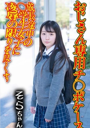 チ○ポケース 05 そら