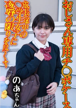 チ○ポケース 08 のあ