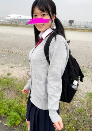 顔出し【個人撮影】田舎育ちの隠れ巨乳ちゃんとのハメ撮り映像_生中出しする瞬間まで収録