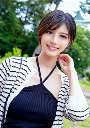 【名古屋美女】未来のしゃちほこアナウンサー！メイ 25歳 名古屋城でナンパした鬼カワ城女は超美人！ホテル連れ込みハメ撮り生中出しSEX