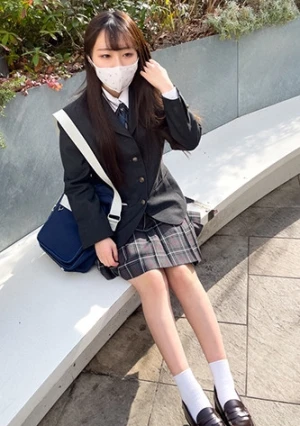 11時間着用【個人撮影】美術部③_美大志望のピンクぱんつちゃんとのハメ撮り映像流出_桃尻美小女に連続中出し