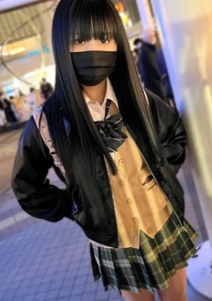 顔出し【個人撮影】サブカル系オマ◯コちゃんとの割り切り映像_クールそうな表情がエロく歪む姿をお楽しみ下さい。