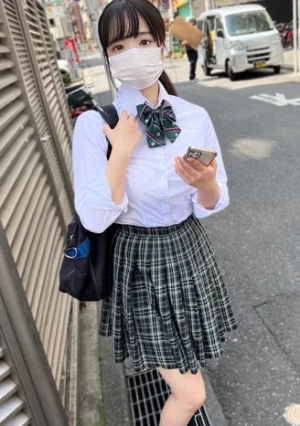 顔出し【個人撮影】垢抜けない地味めなオマ○コちゃんとの割り切り映像_中出しされてイキ顔まで披露してます。