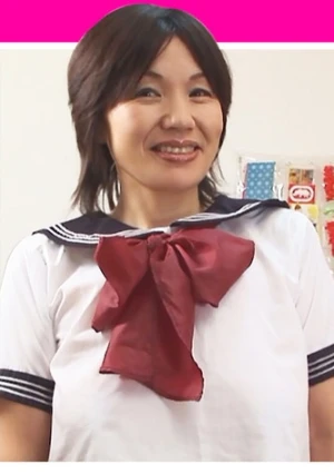 エッチなおばさん -紀子(47)-