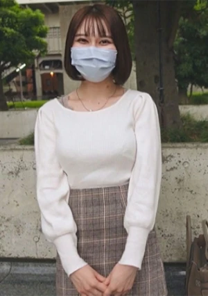 【爆乳個撮】とんでもない乳袋の弾丸即系のド変態現るッ！自他共に認めるナイスバディなGカップ女子大生とハメ撮りして来ました！【着衣巨乳】