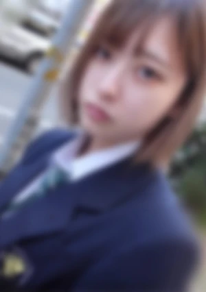 【#115】 ガッコーサボリ中の美形学生をナンパゲット。最初は警戒されてたけど気を許したトコを連れ込み成功！！生ハメでぴちぴちの子宮に着床確定射精しちゃいました♡