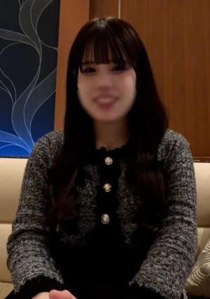 ゆあ(19\) ましゅまろおっぱいでかわいい大学生。いっぱい責めて中出ししたら、クリトリスもぷっくら赤く膨らんでかわいい