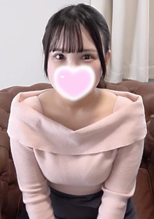 【優しさで溢れんばかりの心とお胸】 美しき心を持つベビーフェイスねねちゃん。隠し切れない優しさとお胸に包まれた甘い空間。ねねGカップ