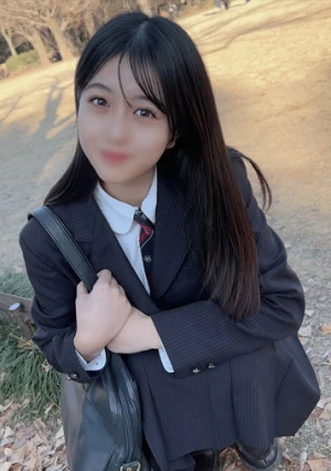 学園では学級委員を務める真面目で可愛い卒業間近の女◯◯生に口内射精＆生中出し！！ずっとずっとピュアだと思っていたのにまさかこんなに・・・