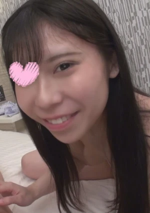 【パジャマ★モナシ】 パジャマdeおじゃま♥スタイル抜群美女JDと3P♥オマンコパックリ大公開♥えっちな体勢がいやらしい～♥2本のオチンチンで中出し＆手コキ発射しちゃったよ♥