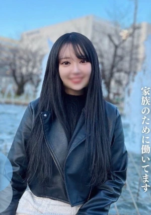 【初撮り】 【顔出し】 家.族.の為に。。。笑顔の裏側は闇だらけ。明るい未来を信じて頑張るピチピチ.ム.ス.メ.！！背徳感から連なる暴発大量中出し