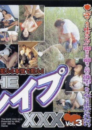  THE レイプ XXX VOL.3