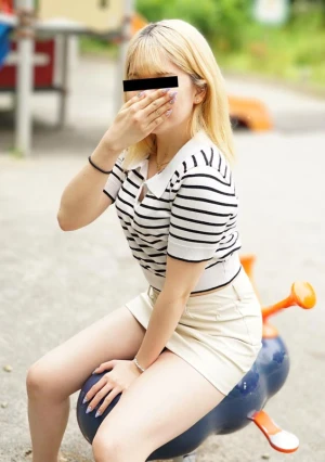 金髪色白桃尻娘をマジギレさせたい