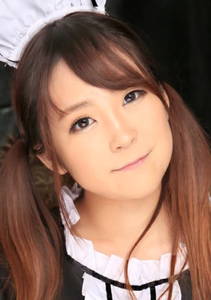 爆乳ロリメイド！まほろちゃん！