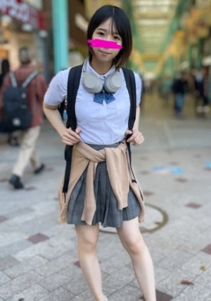 顔出し【個人撮影】隠れビッチちゃんとのハメ撮り映像_中出しまでさせてくれる関係性です。