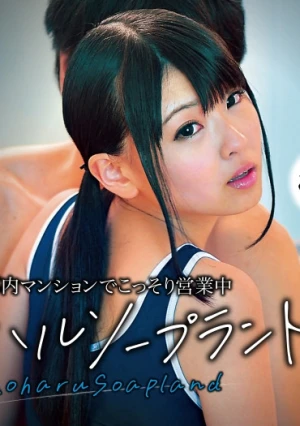 都内マンションでこっそり営業中 アオハルソープランド あいり