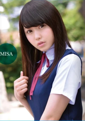 思い出の制服娘と気が狂うほど性交 MISA