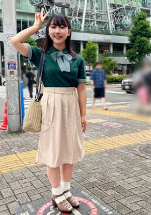 【アイドル原石】ようこちゃん 18歳 名古屋ナンパで見つけたドルヲタ神カワ美少女！ヲタ話で盛り上がりホテル連れ込み大成功！！大人チ○ポでイキまくる雑魚マ○コがエロすぎるハメ撮り種付けビデオ