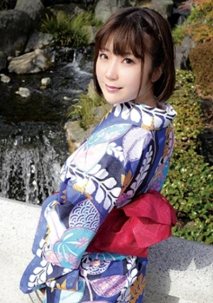 刺激を求めた人妻が着物で旅館不倫