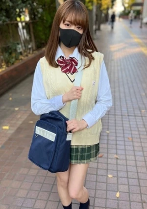 顔出し【個人撮影】発育良好の奥手なギャルの裏バイト_ぶっかけ～中出しまでされて頑張っている姿は必見です。