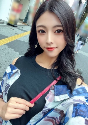 素人JD【限定】あずさちゃん22歳 大人っぽい見た目の雰囲気がエロ過ぎる美人JD！！SEXする前から色気がムンムンに溢れているセクシーガールにベッドの上で圧倒されて思わず大量中出し！！