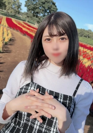 けしからん夢袋天然Gcupを抱えた女◯大生！！清楚な顔して色白桃尻ボディと狂おしい程プルっンプルンの美巨乳に挟まれ野外パイズリ青姦潮吹き中出し＆追撃中出し！！