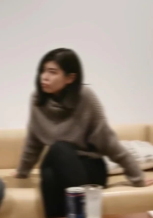 二〇堂ふみ似の高身長JD☆鼻の 穴を膨らまして獣のように喘いでイキまくる変態女に生中出し2回戦♡