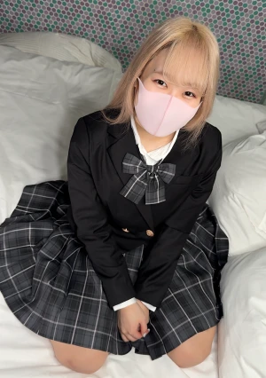 現・役J〇　超天使な塾生と講義終わりラブホに！ 　 『中出していい？』『先生さすがに中はダメ...』 清純美白のピュアな身体にゴム無し膣内射精！！