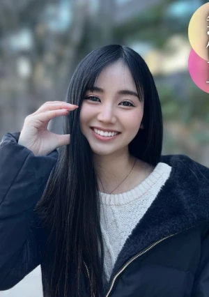 【顔出し】 ヌルヌル軟体杭打ちプレス。その後ベランダ公開SEX。「車を運転してる人達見てますか？」ヌキ所満載。デカクリ『極』スレンダー20歳