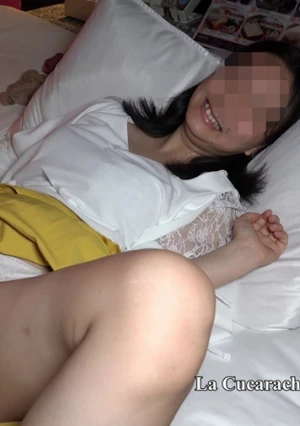 感じすぎる美巨乳女子大生ナナちゃん！第一弾！！何度も逝かせて変態撮影者のチンコの虜！！