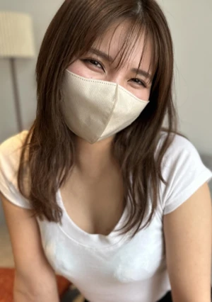 本番NG！出張型メンズエステで本番交渉。渋るセラピストをなし崩し姦♡「ヤラせてくれないならマスク剥ぎ取って顔撮影しちゃうよ」