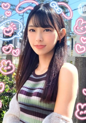 【競泳JD×敏感スレンダー飛び跳ねFUCK】責められ願望爆発！極太バイブでイキまくり！ヌルヌル美麗乳首をしゃぶり尽くす！美パイパン&キツマンにデカチン鬼突き！いつものカフェ店員の姿からは想像もつかないエロ顔丸出し生FUCK！！！【なまハメT☆kTok】【ゆず】