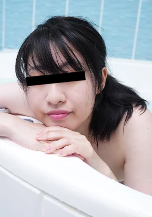 密着混浴！お風呂の中で生ハメセックス
