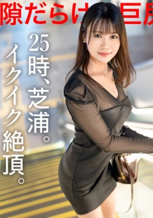 【隙だらけな巨尻】清楚な顔してどスケベな下半身、無自覚にエロく育った綺麗な体に港区おじさんのチ●ポが迫り来る！！深夜の芝浦に甲高く響くイクイク声！！港区女子の、限りある若さと美貌を貪り尽くす！！