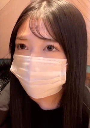 18時間着用【個人撮影】薄紫パンツちゃん_ミスコンファイナリスト女子と奇跡のマッチング