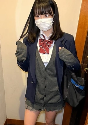 顔出し【個人撮影】身バレとか撮られるの嫌そうな感じのミニスカちゃん_プラス30Kでハメ撮りさせてくれました。