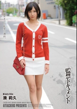 監禁ドキュメント 湊莉久