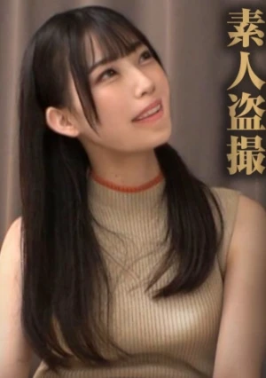 くだらない店長に仕事の相談しにきたヤラれる気満々のスタイル抜群美女【ゆず/22】男に求められるまま陰部を舐めさせ生で挿れさせる！