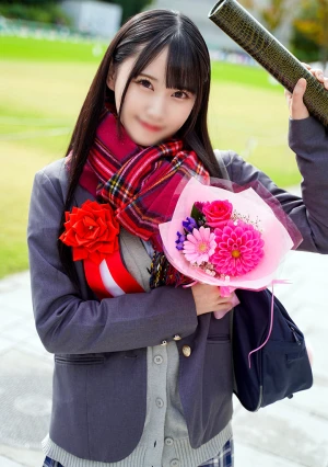 「卒業したら中出しSEXしようね」卒業式帰りラブホに直行。初の生ハメで膣イキ痙攣本気交尾に潮吹きおもらしがとまらない！大人の仲間入り記念孕まセックスの記録