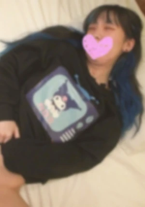 【無修正】 大久保公園・立ち●ぼで見つけた一番かわいい　シリーズ第二弾は地下アイドルの敏感すぎるイキまくりオマ●コにガチ生ハメ中出しセックス!!