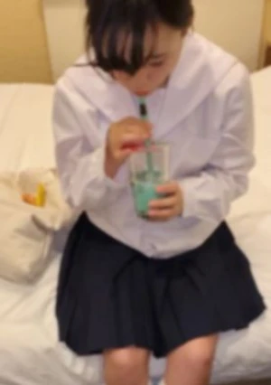 ピアノ教室が早く終わった年下すぎるセフレと性教育