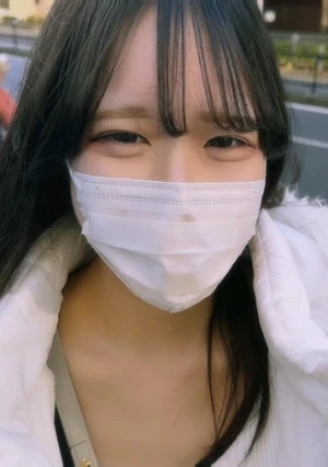 【無修正】 p〇rfumeあ～ちゃん似の大人しめの水泳部スレンダーJD★濃密おふぇら・初パイズリ・たっぷり中出しおせっせ♪