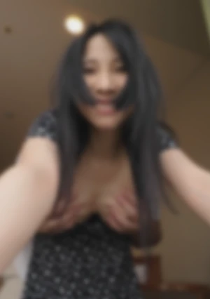 【無修正】 オマ〇コ大好きな貴方に絶対見てもらいたい《完全リアルドキュメント》 5年振りに会う元カノ(元セフレ)に電マを当てたらSEX動画を撮らしてくれるのか？ Fカップの美乳で男を誘惑しまくっている魔