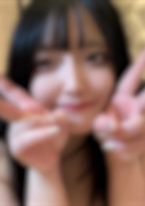 【フェライラマ】 草むらで！明るくてノリが良い２　激しいイラマにゲホむせしながら涙目！最後は笑顔でダブルピース「イラマさいこうですっっ♥」