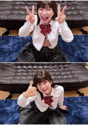 【世界に届け】 溜め飲み伝説 第一章 王道アイドル系の口にぶち混む5発＋2発＋〆1発=8発（正味20発量）